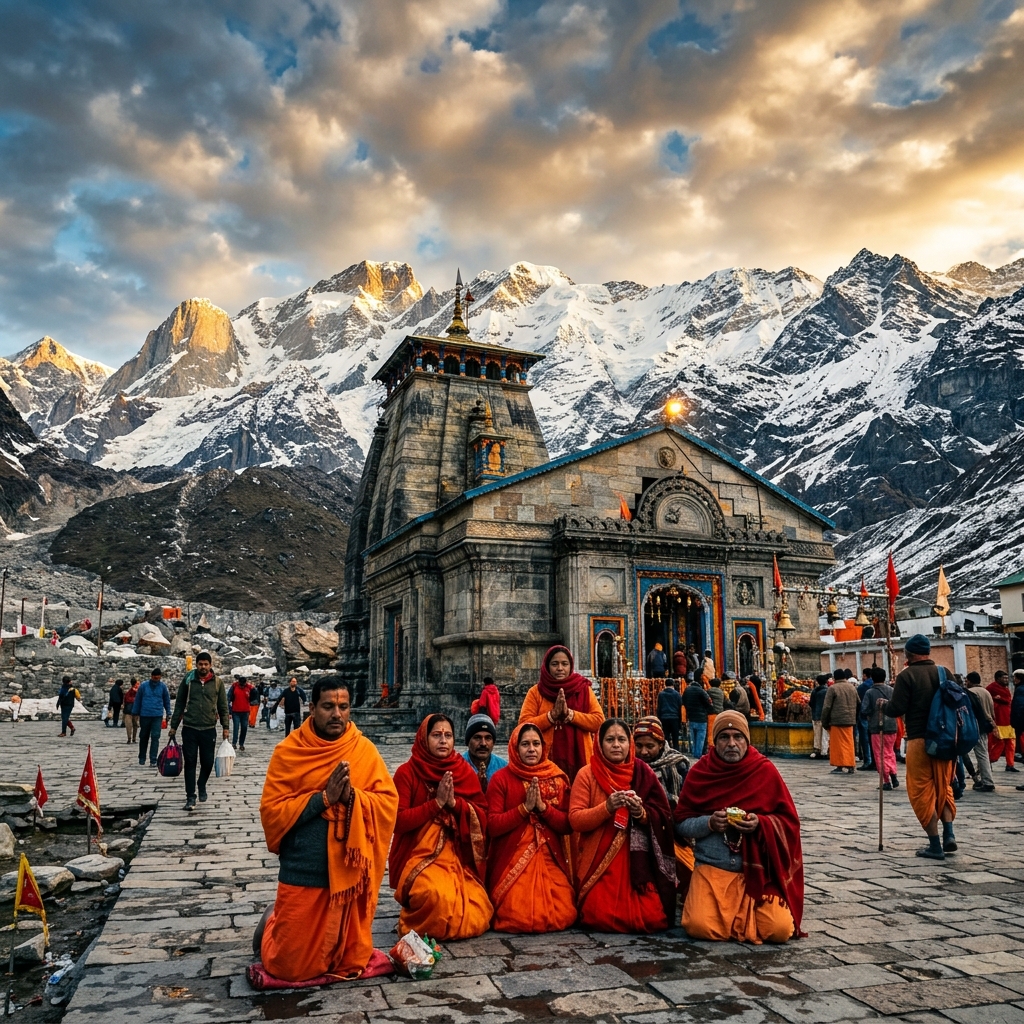 Kedarnath Temple