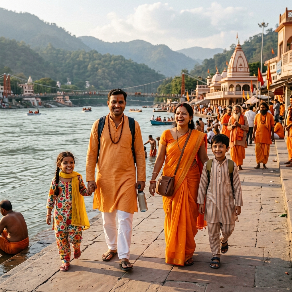 Child Friendly Tour