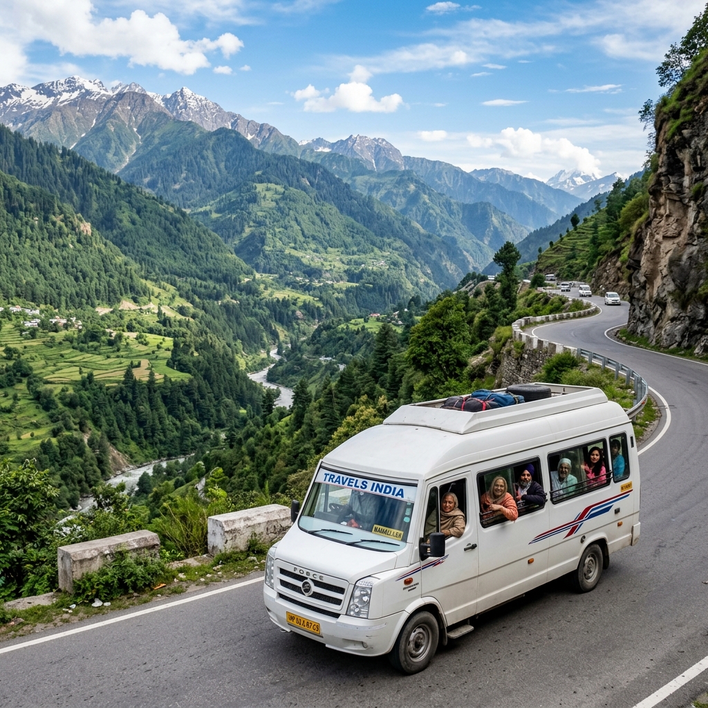 Tempo Traveller